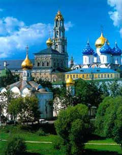 Сергиев Посад является городом областного подчинения, административным центром Сергиево-Посадского района Московской области