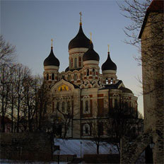 Собор Александра Невского (Таллин, Эстония)