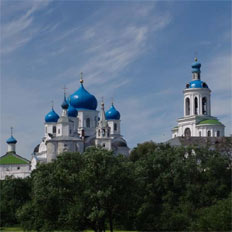 Город Боголюбов был основан в 1158 г