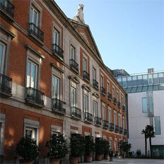 Музей Тиссен-Борнемиса (Мадрид, Испания)