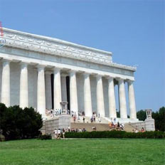 Мемориал Линкольна, Вашингтон, США