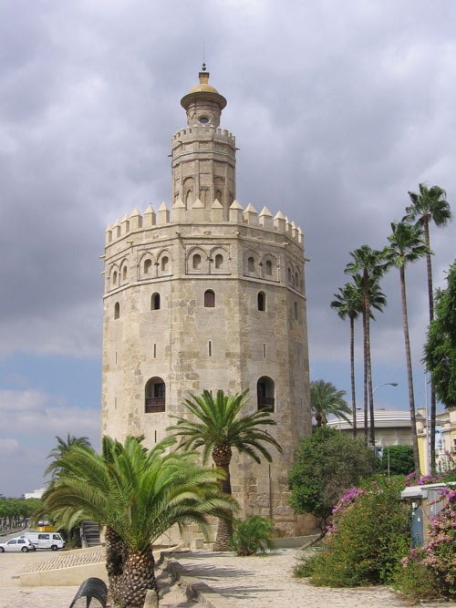 Башня Торре дель Оро