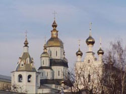 Свято-Покровский мужской монастырь