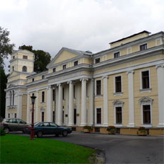 Вяркяйский дворец (Вильнюс, Литва)