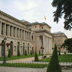 Музей Прадо (Мадрид, Испания)