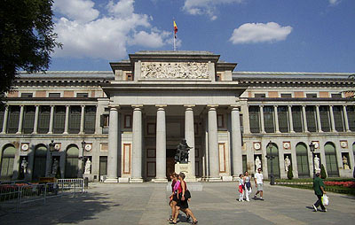 Совсем недавно закончилось крупномасштабное расширение музея Прадо, благодаря чему общая площадь выставочных залов Прадо увеличилась почти вдвое