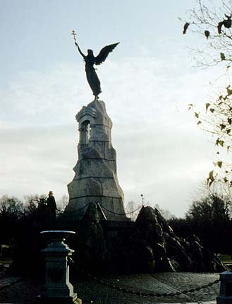 Памятник «Русалке»