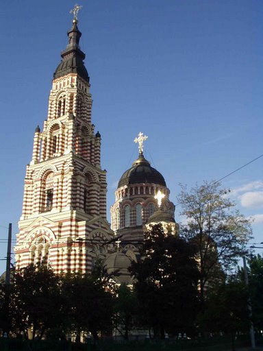 После революции 1917 года история Свято-Благовещенского собора, как и история многих других храмов нашего отечества, приобрела трагическую окраску