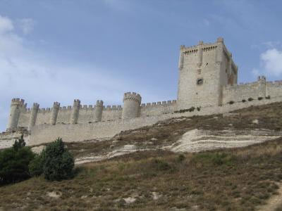 Замок Пеньяфиель