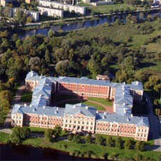 Елгавский дворец (Елгава, Латвия)