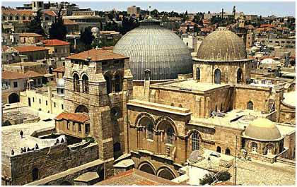 Иерусалимская Православная Церковь по праву считается Матерью всех христианских Церквей