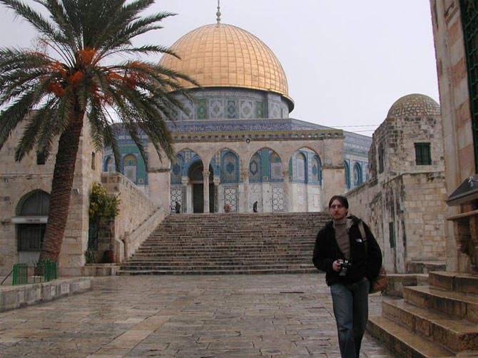 Политический статус Храмовой горы является одним из наиболее острых вопросов на переговорах между Израилем и палестинцами