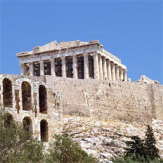 Акрополь (от гр