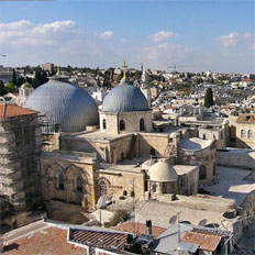 Храм Гроба Господня (Иерусалим, Израиль)