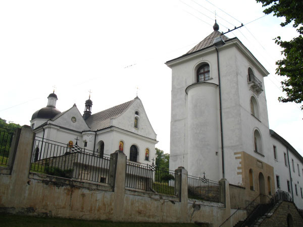 Церковь и монастырь Святого Онуфрия