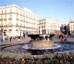 Площадь Пуэрта дель Соль (Мадрид, Испания)