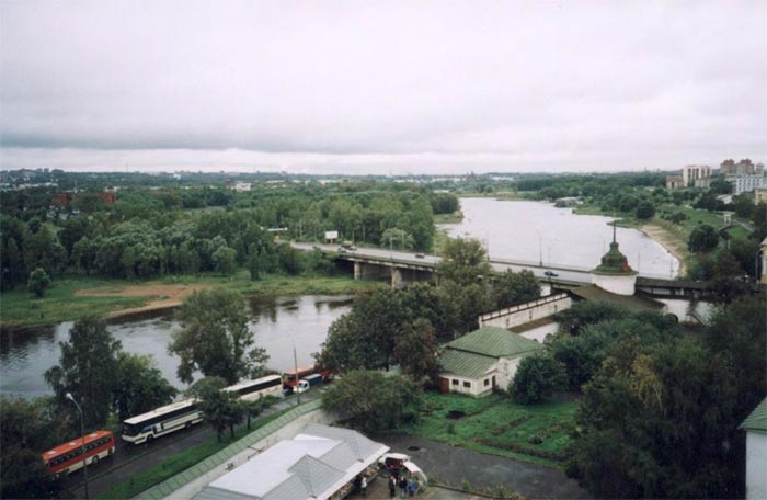 Ярославль  Река Которосль