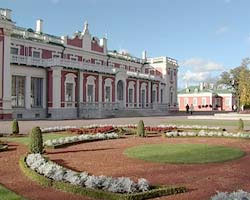 С 1929-го года дворец Кадриорг выполнял функцию резиденции главы Эстонской Республики