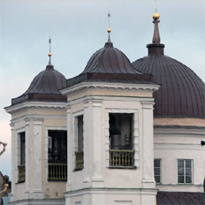Церковь Святителя Николая Чудотворца, Никольская церковь