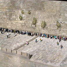 Стена плача (Иерусалим, Израиль)