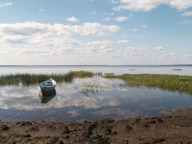 Ростов Великий  Тинное озеро Неро