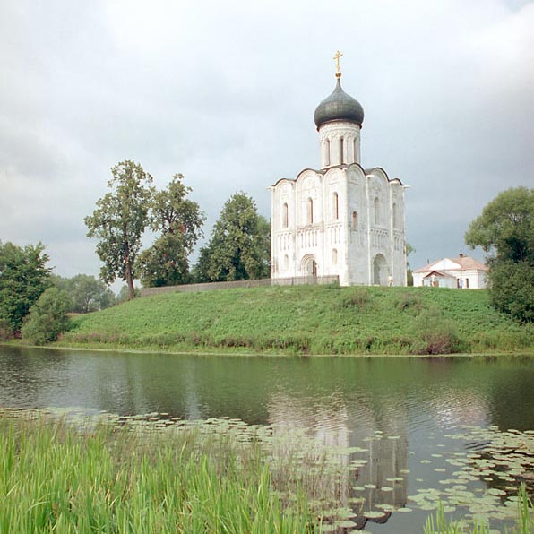 Владимир
Церковь Покрова на Нерли