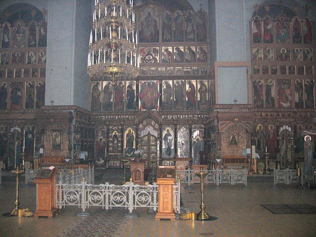 Иваново  Свято-Введенский женский монастырь