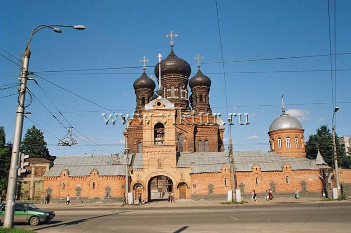 Иваново   Свято-Введенский женский монастырь 