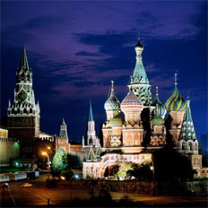Москва (Золотое кольцо России)