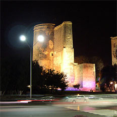 «Девичья башня» (Азербайджан, Баку)