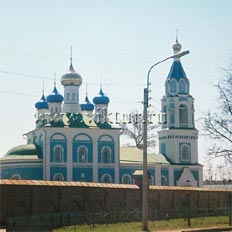 Иваново (Золотое кольцо России)