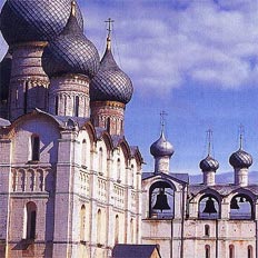Ростов Великий (Золотое кольцо России)