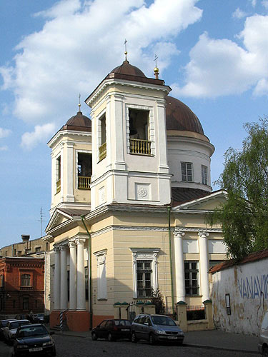 В 1796 году прихожане Никольской церкви обратились к митрополиту Санкт-Петербургскому и Новгородскому Гавриилу с прошением о том, что «